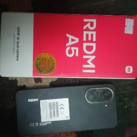 Redmi A 5