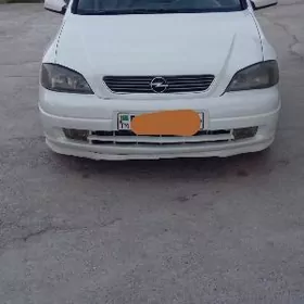 Opel Astra 2002