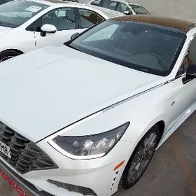 Hyundai Sonata 2021