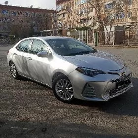 Toyota Corolla 2016