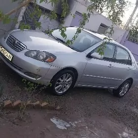 Toyota Corolla 2007