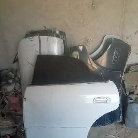 Toyota chaser mark gapylar