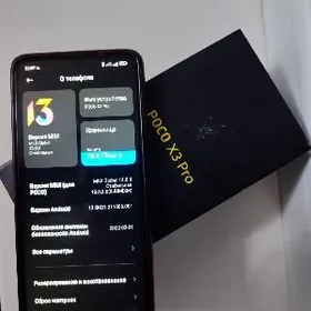 Poco X3pro