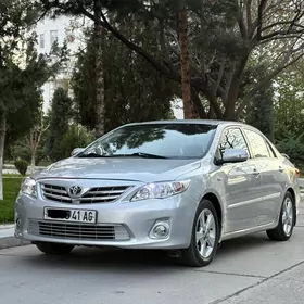 Toyota Corolla 2012