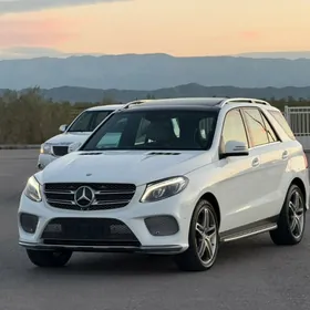 Mercedes-Benz GLE 43 2015