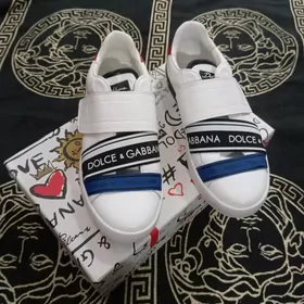 кроссовки Dolce&Gabbana