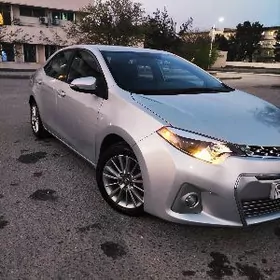 Toyota Corolla 2014