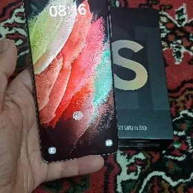Samsung S21 Ultra 12/256