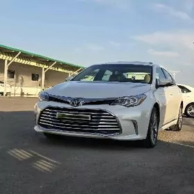 Toyota Avalon 2016