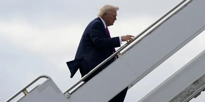 Власти Флориды планируют назвать аэропорт Палм-Бич в честь Дональда Трампа