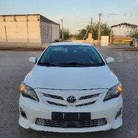 Toyota Corolla 2012