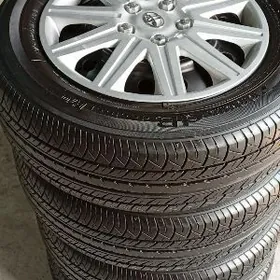 Gara Disga Teker 16 lyk