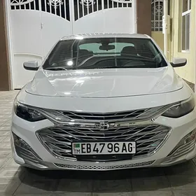 Chevrolet Malibu 2021