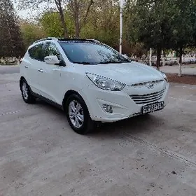 Hyundai Tucson 2011