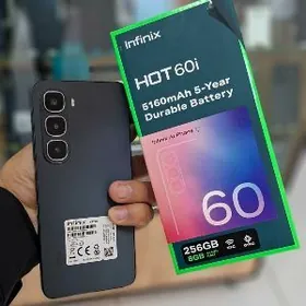 Infinix Hot 60i