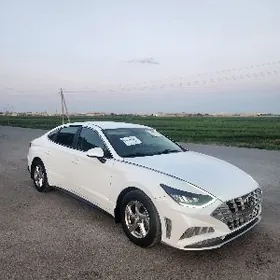 Hyundai Sonata 2021