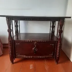 тумба ручной работы