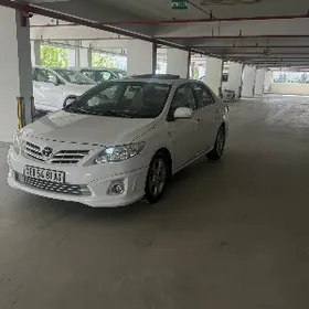 Toyota Corolla 2013