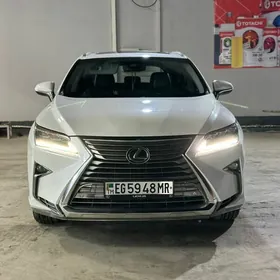 Lexus RX 350 2017
