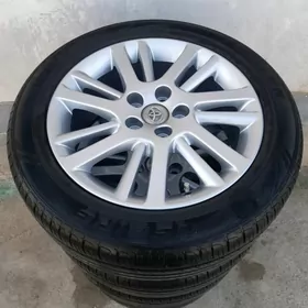 Taýota Aurion 17 lk disk teker