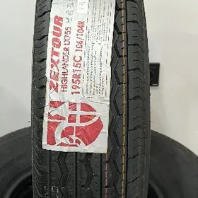 Zextour 195R15C Teker Magazin