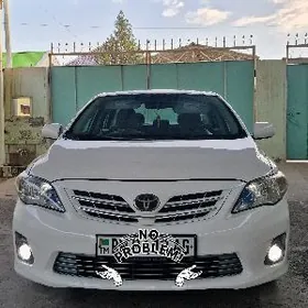 Toyota Corolla 2010
