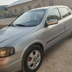 Opel Astra 2002
