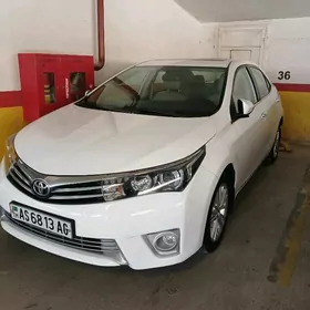 Toyota Corolla 2013