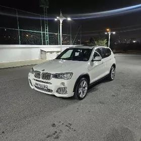 BMW X3 2013