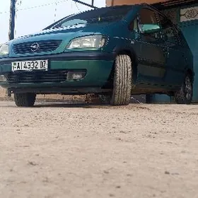 Opel Zafira 2002