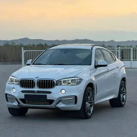 BMW X6 2015
