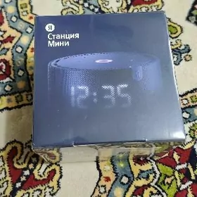 Yandeks stansiya mini (Alisa)