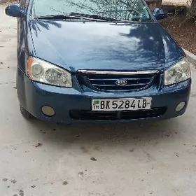 Kia Spectra 2004