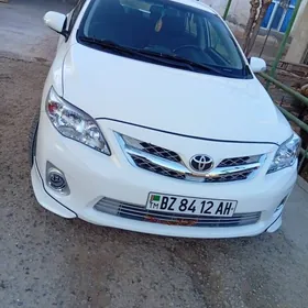 Toyota Corolla 2010