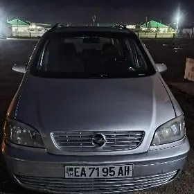 Opel Zafira 2003
