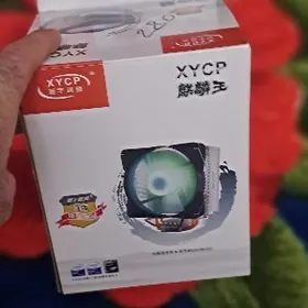 Материнка+куллер