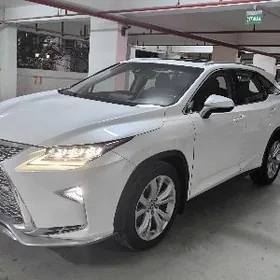 Lexus RX 350L 2018