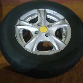 tazeje balon 4 sany disk bilen