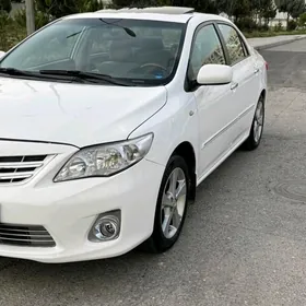 Toyota Corolla 2011