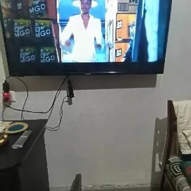 Телевизор вестол 43