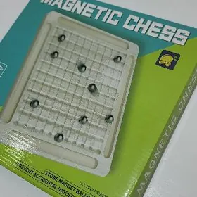 настольная игра "магнитный бой