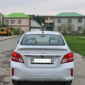 Mitsubishi Attrage 2021