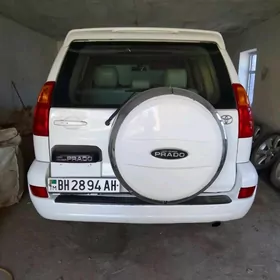 Toyota Land Cruiser Prado 2003