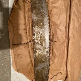 пила Дружба (byçgy SSSR)