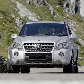 Mercedes-Benz ML350 2009