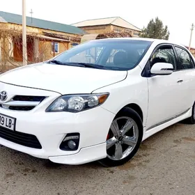 Королла хром диска R17