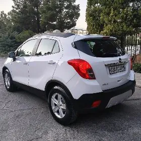 Opel Mokka 2014