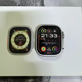 Apple Watch Ultra