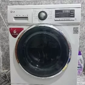 LG kir maşyn 6kg