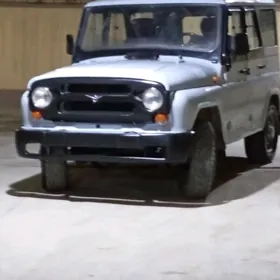 UAZ 469 2007